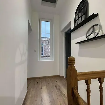 Maison Avec Cours Privative Apartment *