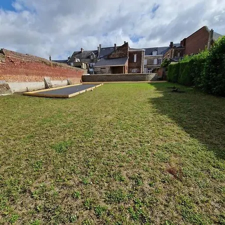 Maison Avec Cours Privative Apartment *